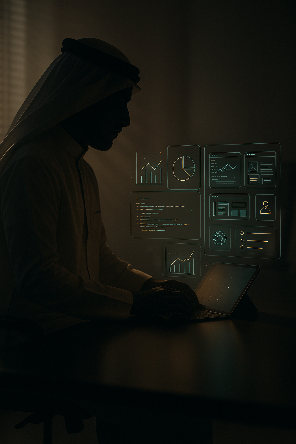 woman covered in red silk